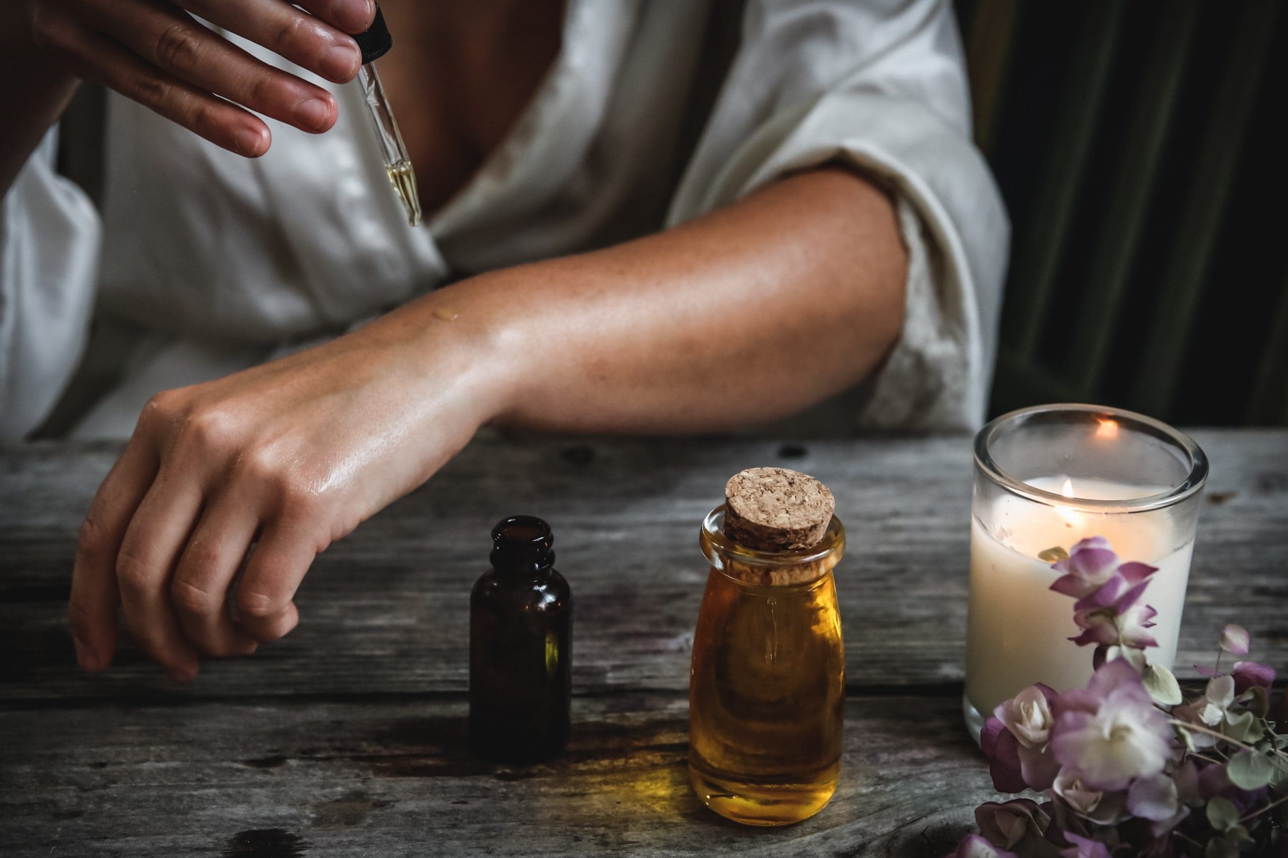 Good Medicine: Essential Oils