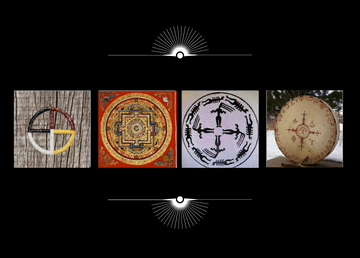 Ancient Wisdom-The Medicine Wheel